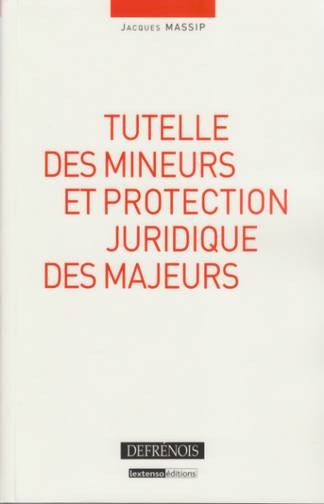 Image de tutelle des mineurs et protection juridique des majeurs