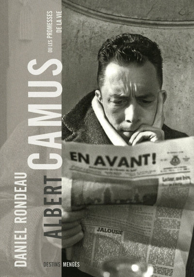 Picture of Albert Camus ou les promesses de la vie