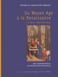 Picture of Histoire de l'architecture française - tome 1 Du Moyen Age à la Renaissance