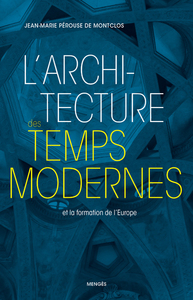 Picture of L'architecture des Temps modernes et la formation de l'Europe