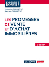 Image de Les promesses de vente et d'achat immobilières