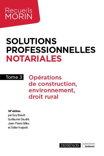 Picture of Solutions professionnelles notariales