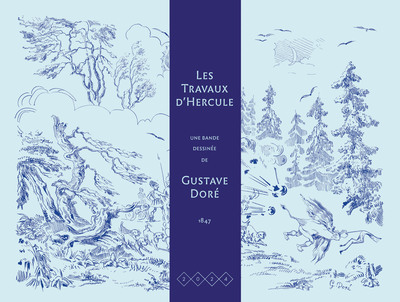 Image de Les Travaux d'Hercule