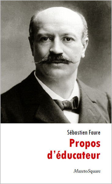Picture of Propos d'éducateur