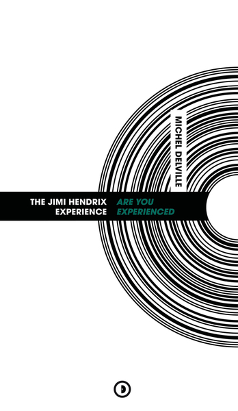 Picture of The Jimi Hendrix experience, "Are you experienced" - édition britannique