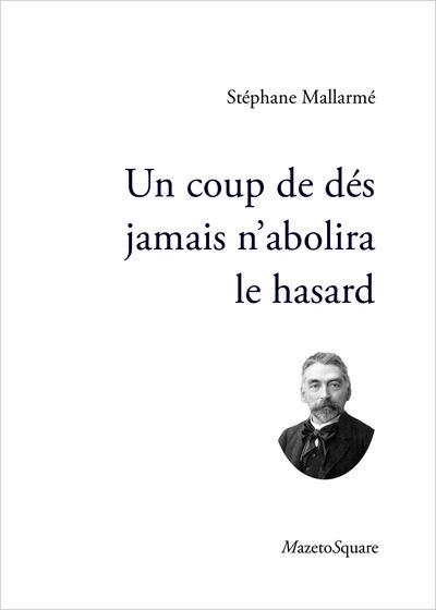Picture of Un coup de dés jamais n'abolira le hasard