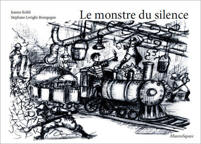 Image de Le monstre du silence