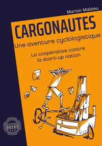 Image de Cargonautes, une aventure cyclologistique