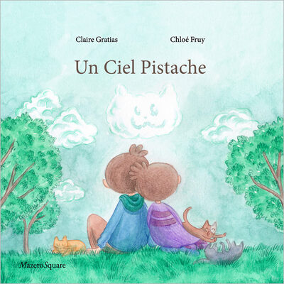 Image de Un ciel Pistache