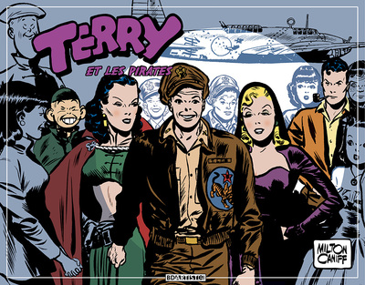 Image de Terry et les pirates T06