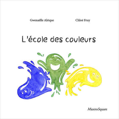 Image de L'école des couleurs