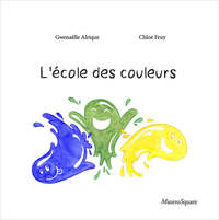 Image de L'école des couleurs