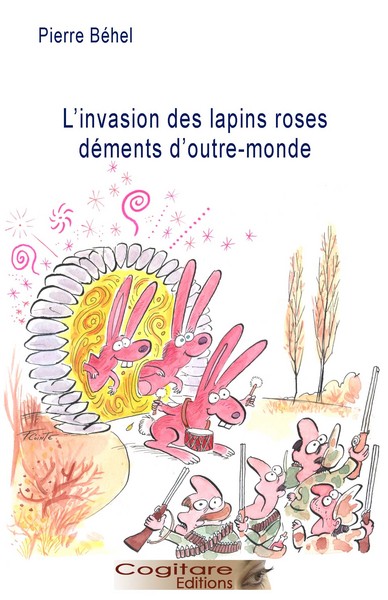 Image de L'invasion des lapins roses déments d'outre-monde