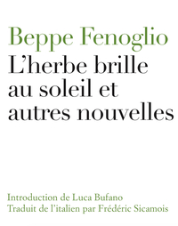 Picture of L'herbe brille au soleil et autres nouvelles