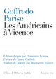 Picture of Les Américains à Vicence