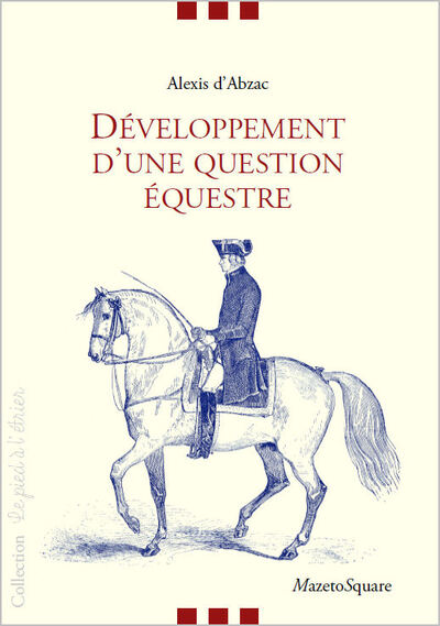 Image de Développement d'une question équestre