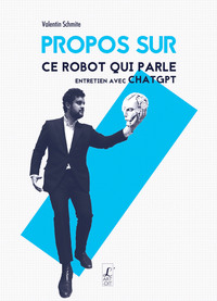 Picture of Propos sur ce robot qui parle