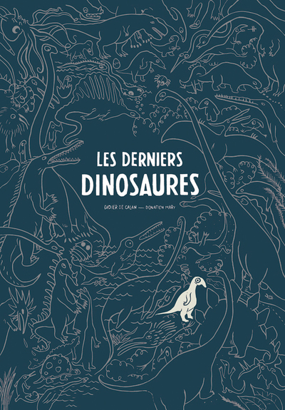 Image de Les Derniers dinosaures
