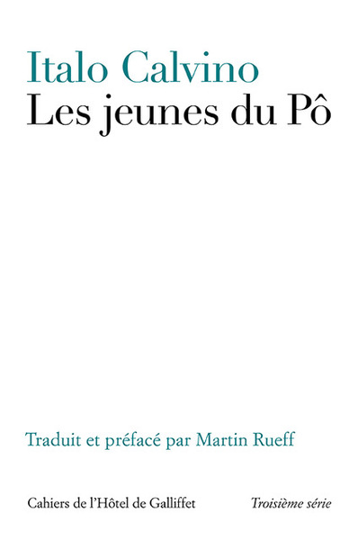 Picture of Les jeunes du Pô