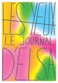 Picture of LES YEUX LE JOURNAL D'ELSA
