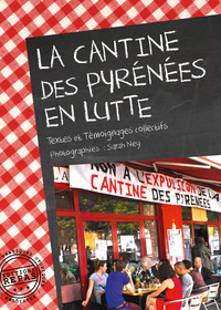 Image de La Cantine des Pyrénées en lutte