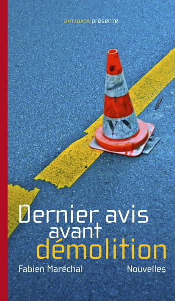 Picture of Dernier avis avant démolition