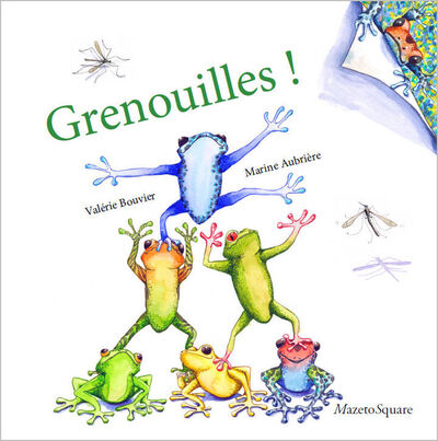 Image de Grenouilles!
