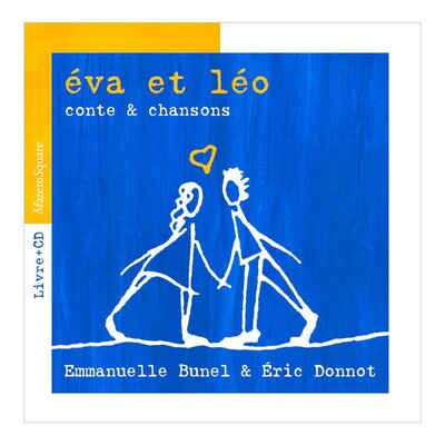 Image de EVA ET LEO CONTE / CHANSONS