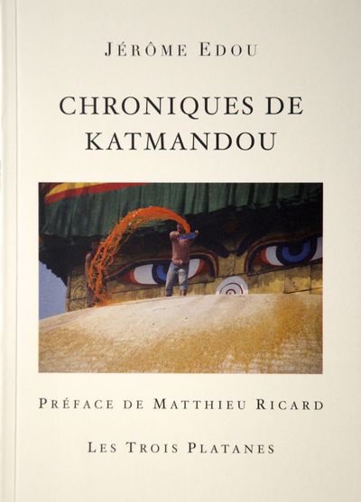 Picture of Chroniques de Katmandou