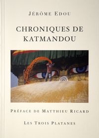 Picture of Chroniques de Katmandou