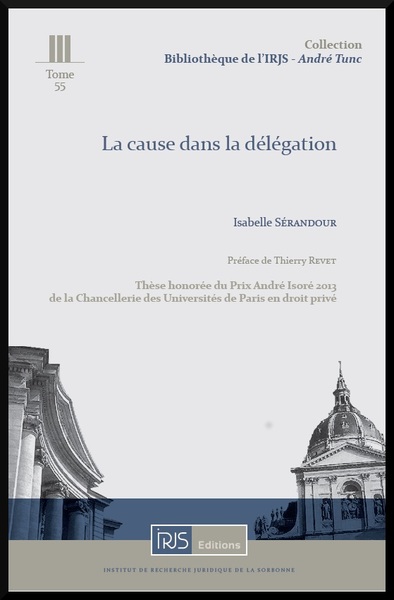 Picture of La cause dans la délégation