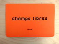 Picture of CHAMPS LIBRES