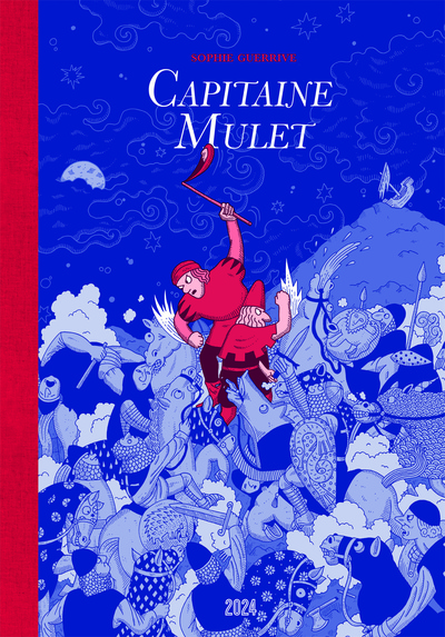 Image de Capitaine Mulet - Nouvelle Edition