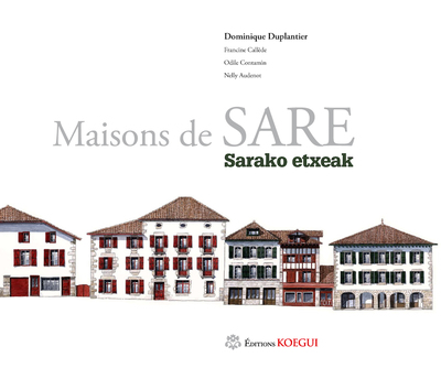 Picture of Maisons de Sare, Sarko etxeak