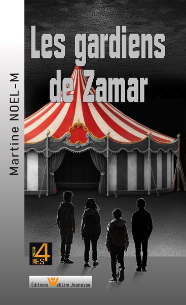 Image de Les gardiens de Zamar