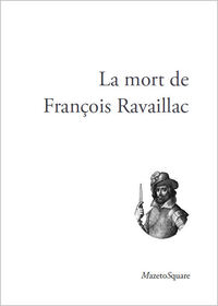 Picture of La mort de François Ravaillac