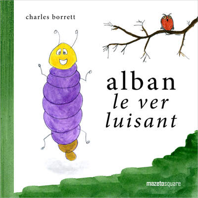 Picture of Alban le ver luisant