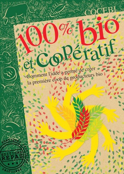 Picture of 100 % bio et coopératif - comment l'idée a germé de créer la première coop de producteurs bio