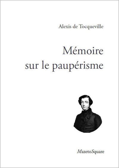 Picture of Mémoire sur le paupérisme