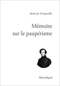 Picture of Mémoire sur le paupérisme