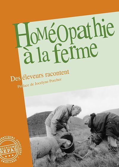 Picture of Homéopathie à la ferme - des éleveurs racontent