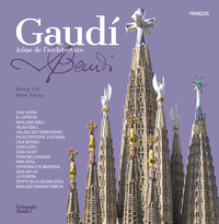 Image de Gaudí. Icône de l'architecture