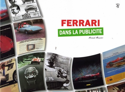 Picture of Ferrari dans la Publicité