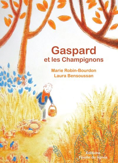 Image de Gaspard et les Champignons