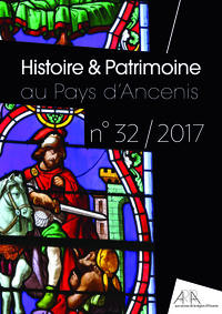 Picture of Histoire et Patrimoine au Pays d'Ancenis n°32