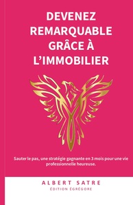 Picture of Devenez Remarquable grâce à l'Immobilier