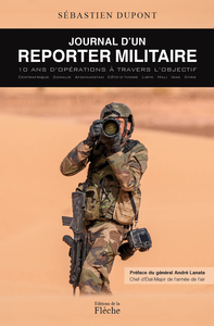 Image de Journal d'un reporter militaire