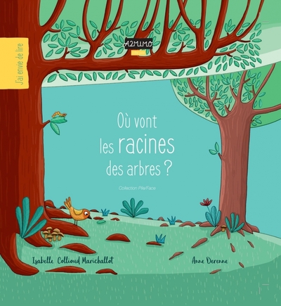 Image de Ou vont les racines des arbres ?