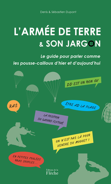Picture of L'armée de Terre et son jargon