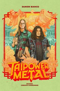 Picture of TAIPOWER METAL